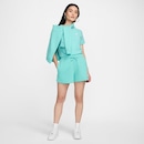 Camiseta Feminina Nike Manga Curta Sportswear Club - Foto 5