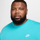 Camiseta Nike Sportswear Club Masculina Ar4997-064 - Foto 8