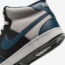 Tênis Nike Court Vision Mid Nn - Masculino - Foto 7