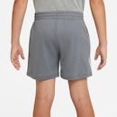 Short Nike Dri-Fit Multi+ - Infantil - Foto 2