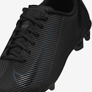 Chuteira de Campo Nike Mercurial Vapor 15 Club - Infantil - Foto 7
