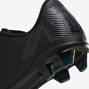 Chuteira de Campo Nike Mercurial Vapor 15 Club - Infantil - Foto 8