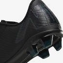 Chuteira de Campo Nike Mercurial Vapor 15 Club - Infantil - Foto 9