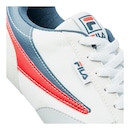 Tênis Fila Renno Classic - Masculino - Foto 4