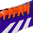 Chuteira Futsal adidas Predator Artilheira 24 - Adulto - Foto 7