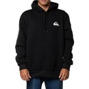 Blusão de Moletom Quiksilver Canguru Omni Logo Fc - Masculino - Foto 1