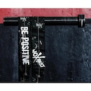 Munhequeira de Tecido No Rest Wrist Wrap Dupla Face - Foto 3