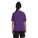 Camisa adidas Messi Treino - Infantil - Foto 2