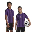 Camisa adidas Messi Treino - Infantil - Foto 3