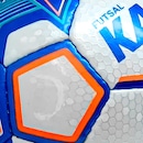 Bola Futsal Kagiva Star Costurada 2024 - Foto 8