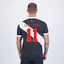 Camisa do Vasco I 2024 11 Coutinho Kappa - Masculina - Foto 6