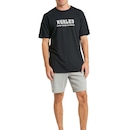 Camiseta Masculina Hurley Locals - Foto 4
