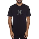 Camiseta Masculina Hurley Abstract - Hurley - Masculino - Foto 1