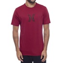 Camiseta Masculina Hurley Abstract - Hurley - Masculino - Foto 1