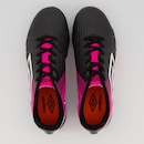 Chuteira Umbro Fire Society Adulto - Foto 4