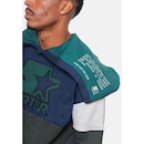 Blusão de Moletom Starter Canguru - Masculino - Foto 4