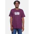Camiseta Ecko Masculina Elevate Brand Vinho Arrocheado - Ecko - Masculino - Foto 4