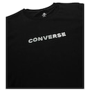 Camiseta Converse All Star Go-To Star Chevron - Unissex - Foto 2