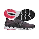 Kit Tênis Mizuno Way 4 e Meia - Feminino - Foto 8