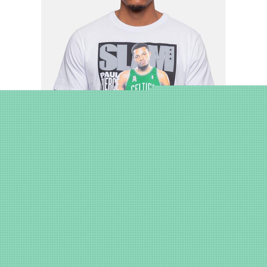 Camiseta Mitchell & Ness Slam Paul Pierce - Masculina - Foto 3
