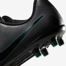 Chuteira de Campo Nike Tiempo 10 Club - Infantil - Foto 9