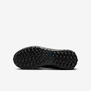 Chuteira Society Nike Phantom GX II Academy - Infantil - Foto 6