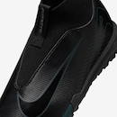 Chuteira Society Nike Mercurial Zoom Superfly 10 Academy Júnior - Foto 5