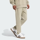 Calça Afunilada adidas All Szn Moletinho Regular - Masculina - Foto 4