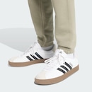 Calça Afunilada adidas All Szn Moletinho Regular - Masculina - Foto 5
