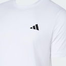 Camiseta adidas Corrida Básica - Masculina - Foto 4