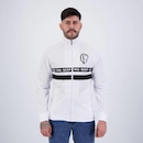 Jaqueta do Corinthians Trilobal Tape - Masculina - Foto 1