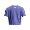 Camiseta Under Armour Cropped - Infantil - Foto 2