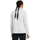 Blusão de Moletom Under Armour Tech 1/2 Zip - Feminino - Foto 2