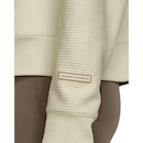 Blusão de Moletom Under Armour Rib Oversized - Feminino - Foto 3