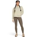 Blusão de Moletom Under Armour Rib Oversized - Feminino - Foto 4