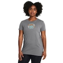 Camiseta Under Armour Artist Series Abilities - Feminina - Foto 1