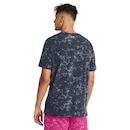 Camiseta Under Armour Project Rock Aop Graphic - Masculina - Foto 2
