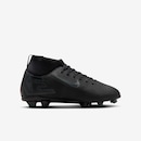 Chuteira de Campo Nike Mercurial Superfly 10 Club Júnior - Foto 2