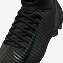 Chuteira de Campo Nike Mercurial Superfly 10 Club Júnior - Foto 7