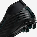 Chuteira de Campo Nike Mercurial Superfly 10 Club Júnior - Foto 8