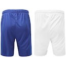 Kit Calção Topper Classic New - 2 Unidades - Infantil - Foto 2