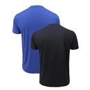 Kit Camiseta Topper Classic New - 2 Unidades - Masculina - Foto 2