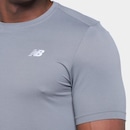 Camiseta New Balance Sport Essentials - Masculina - Foto 3