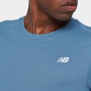 Camiseta New Balance Sport Essentials - Masculina - Foto 4