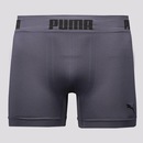 Kit Cueca Boxer Puma Anatomic sem Costura - 6 Unidades - Masculino - Foto 2
