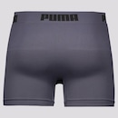 Kit Cueca Boxer Puma Anatomic sem Costura - 9 Unidades - Masculino - Foto 3