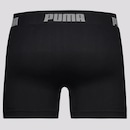 Kit Cueca Boxer Puma Seamless - 6 Unidades - Masculino - Foto 3