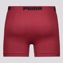 Kit Cueca Boxer Puma sem Costura - 3 Unidades - Masculina - Foto 3