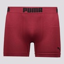 Kit Cueca Boxer Puma sem Costura - 6 Unidades - Masculino - Foto 2