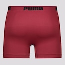 Kit Cueca Boxer Puma sem Costura - 6 Unidades - Masculino - Foto 3